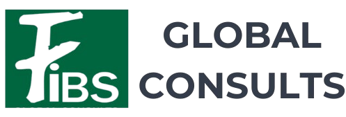 FIBS GLOBAL CONSULTS Logo